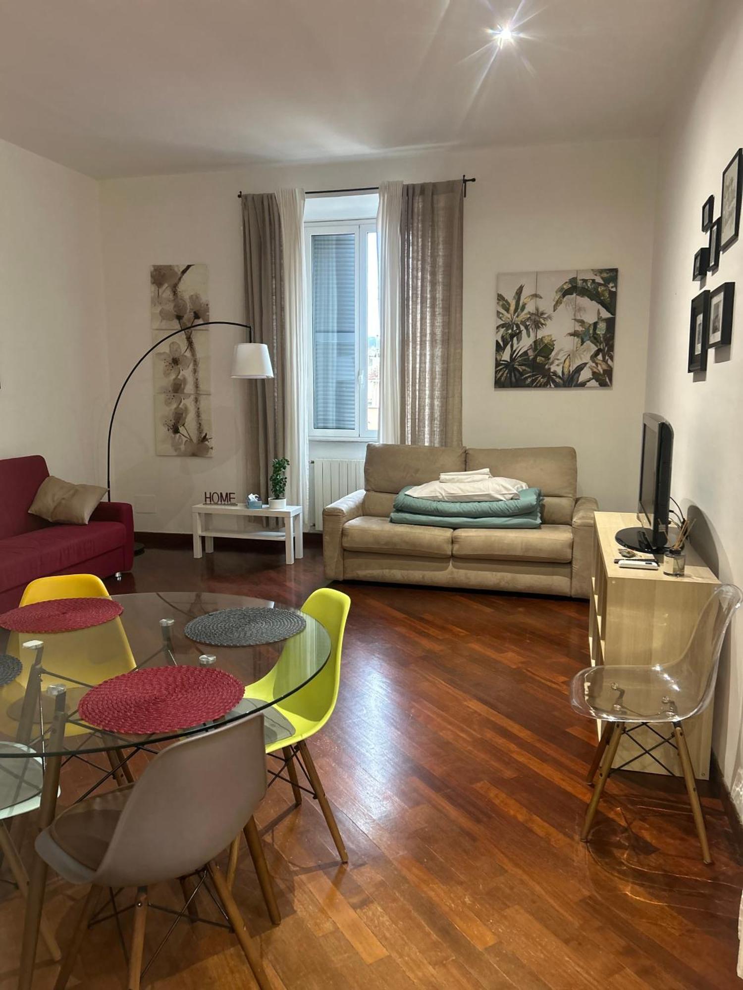 Saint Peter'S Dream Apartment Rome Exterior photo