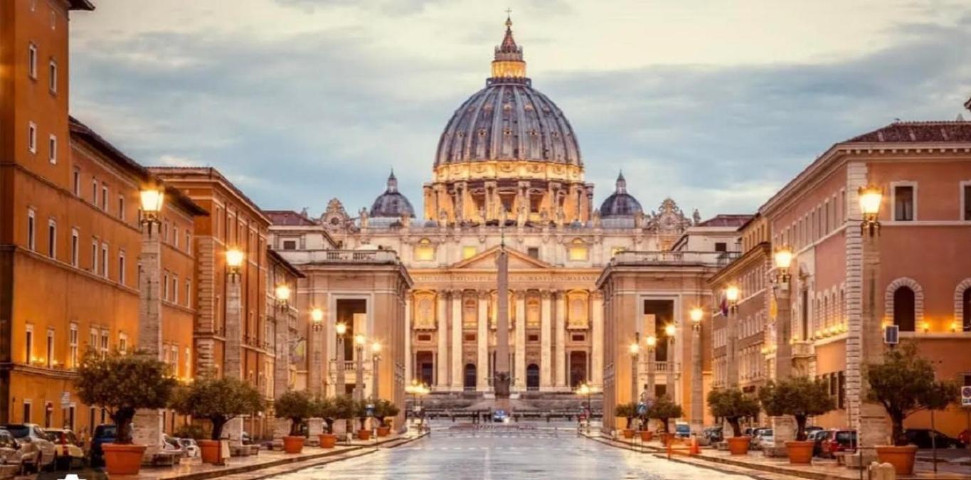 Saint Peter'S Dream Apartment Rome Exterior photo