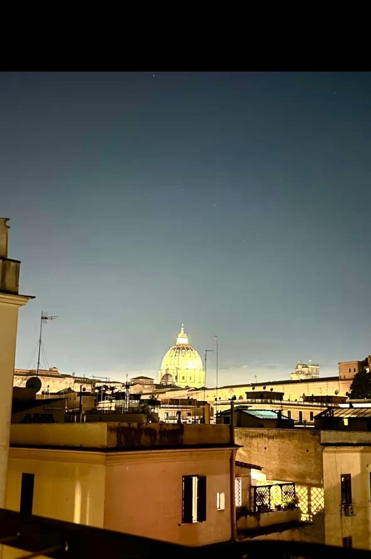 Saint Peter'S Dream Apartment Rome Exterior photo